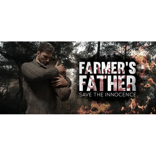 Farmer's Father: Save the Innocence (Steam Gift Россия)