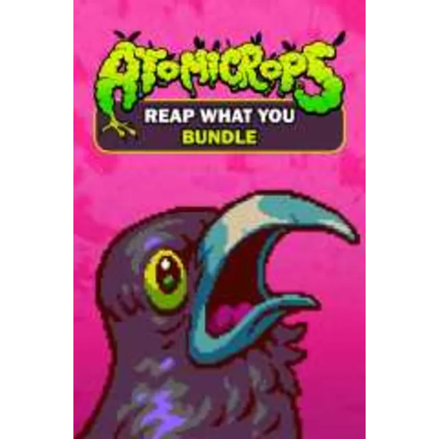 ✅💥 Atomicrops: Reap What You Bundle 💥 XBOX 🔑 КЛЮЧ 🔑