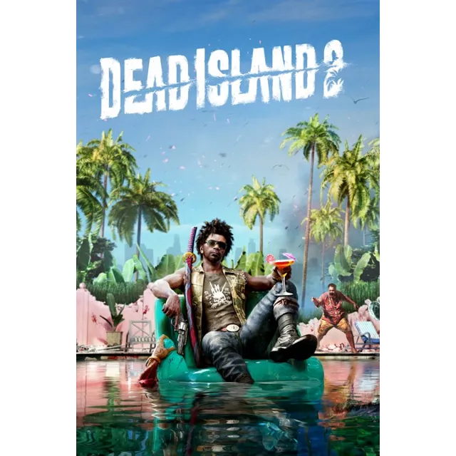 ✅ Dead Island 2 Xbox One &amp; Xbox Series X|S активация