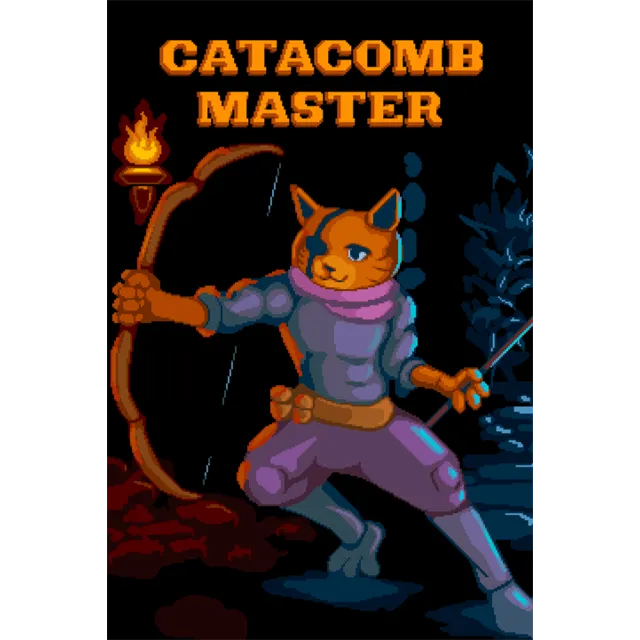 ✅ Catacomb Master Xbox One &amp; Xbox Series X|S активация
