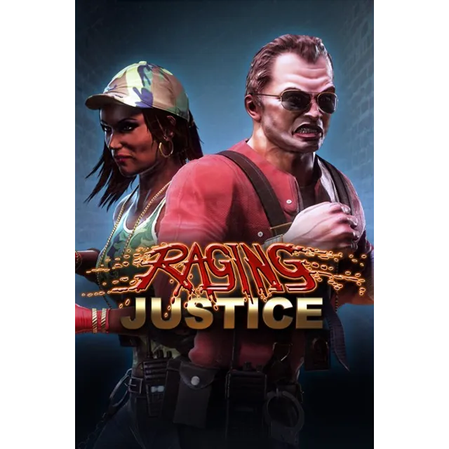 ✅ Raging Justice Xbox One &amp; Xbox Series X|S активация