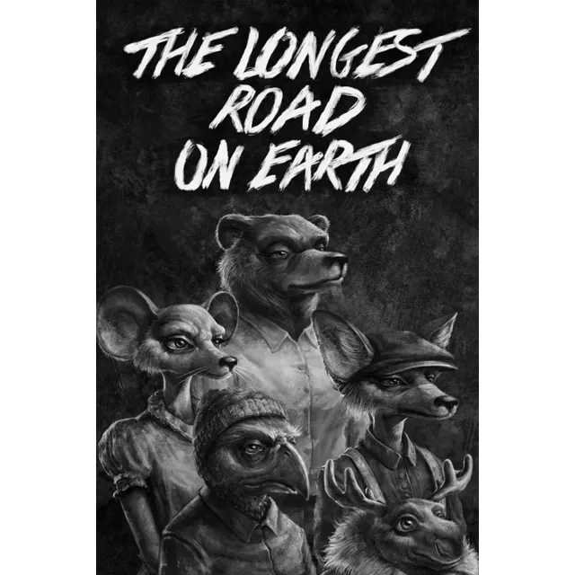 ✅ The Longest Road on Earth Xbox One|X|S активация