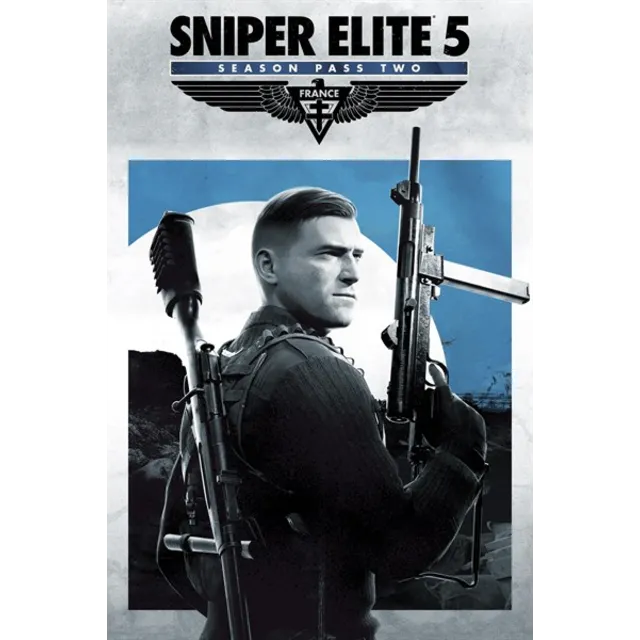 🎮🔥SNIPER ELITE 5 SEASON PASS TWO XBOX ONE/X|S🔑КЛЮЧ🔥