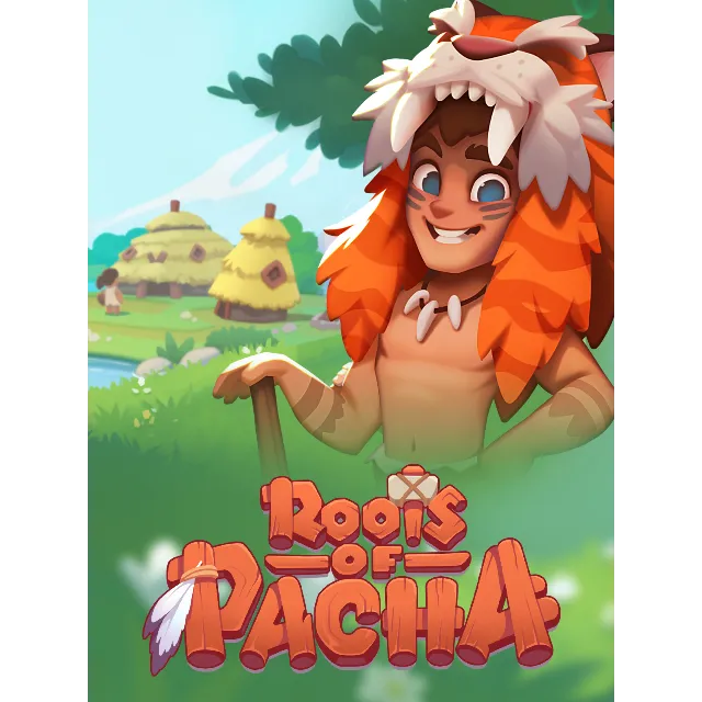 ✅⚡Roots of Pacha⚡️🔥STEAM GIFT⚡️🔥 РОССИЯ/СНГ⚡️🔥✅