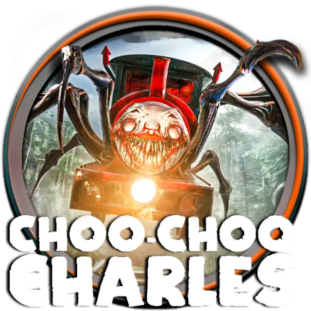 Choo-Choo Charles + Escape the Backrooms (GLOBAL)🌍