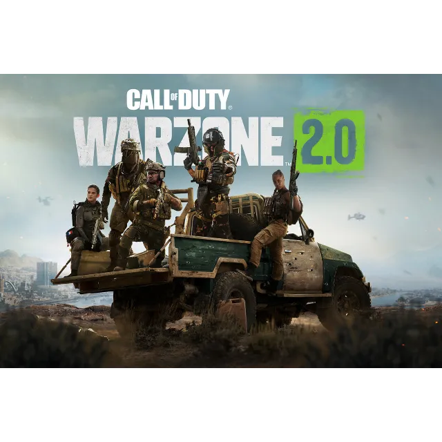 🐲CALL OF DUTY: WARZONE™ 2.0🐲POINT 500-13000🐲 XBOX