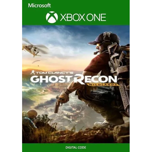 🎮💙✅TOM CLANCY’S GHOST RECON WILDLANDS XBOX🔑КЛЮЧ ЛИЦЕНЗИЯ