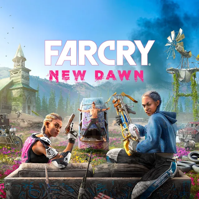Far Cry New Dawn Xbox One &amp; Series X|S Ключ