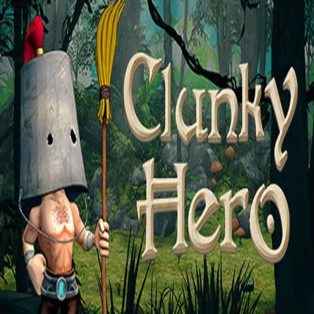 Clunky Hero (Steam ключ / РФ+Весь Мир)