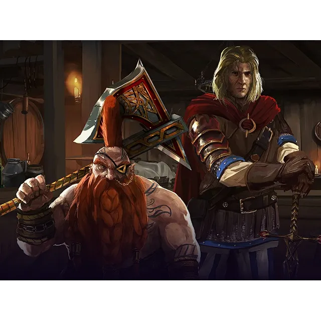 👹 Total War: Warhammer II 👹 Gotrek &amp; Felix DLC 🔑KEY