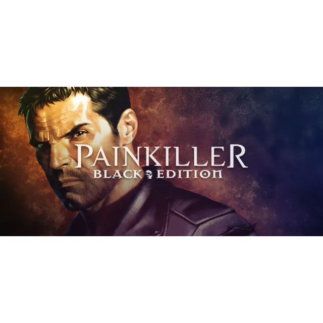 Painkiller Black Ed ключ Весь Мир РФ Россия RU/CIS стим