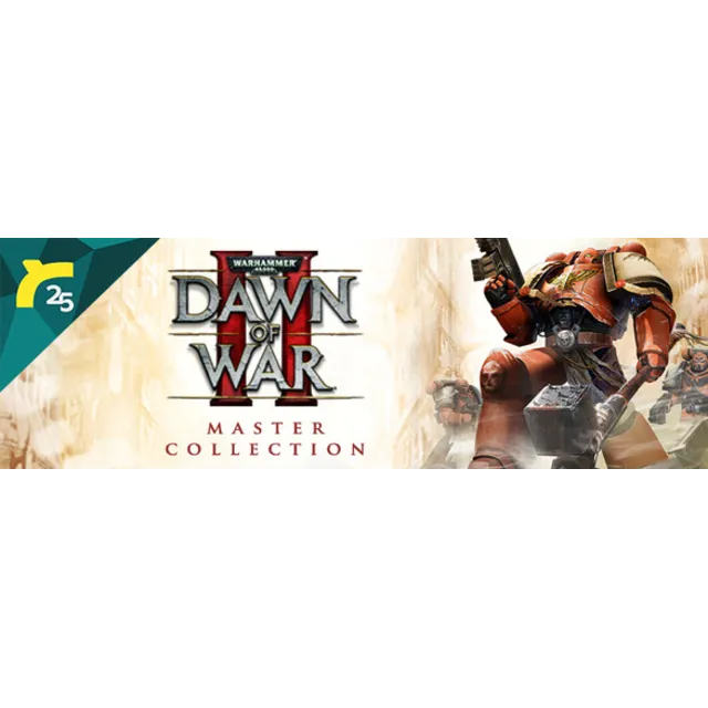 Warhammer 40,000 Dawn of War II Master Collection STEAM