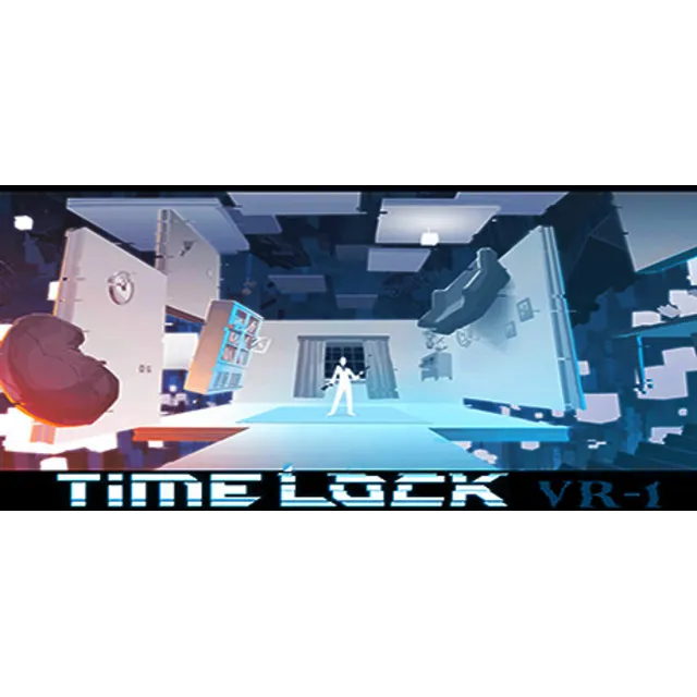 Time Lock VR 1 [STEAM KEY/REGION FREE] 🔥
