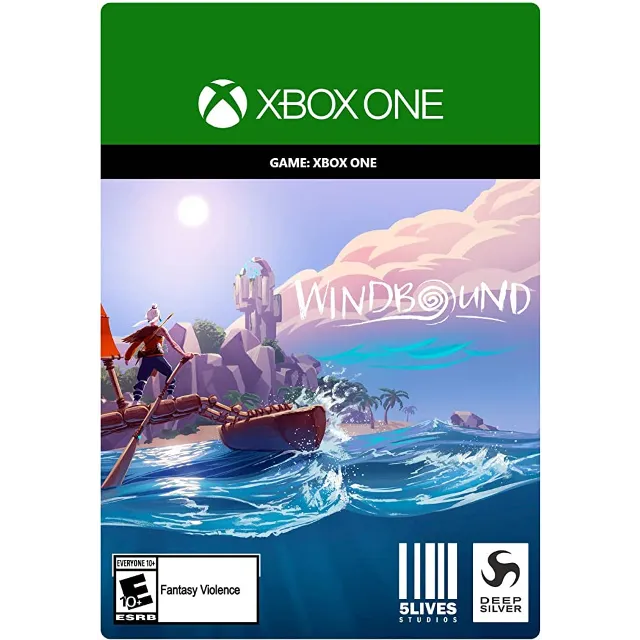 🔥Windbound 🔥XBOX ONE|XS 🔑КЛЮЧ