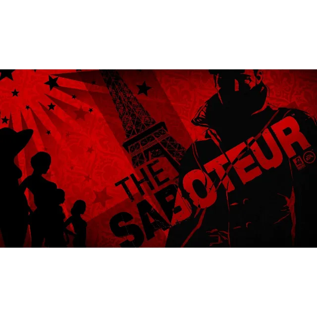The Saboteur GOG CD Key REGION FREE