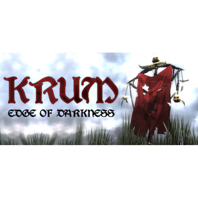 KRUM - Edge Of Darkness [STEAM KEY/REGION FREE] 🔥