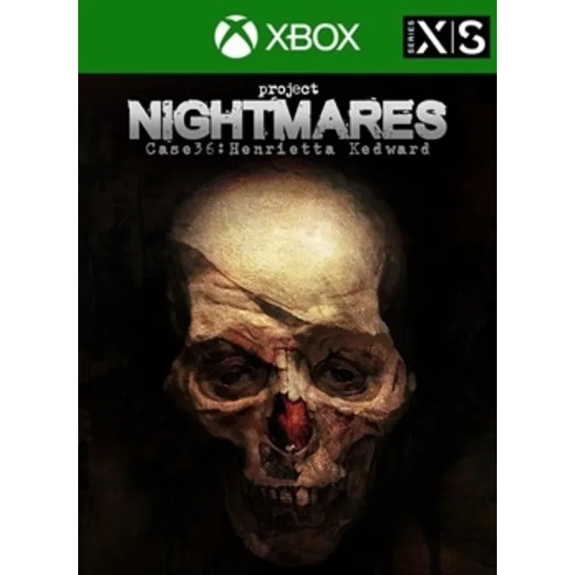 🎮❤️PROJECT NIGHTMARES CASE 36: HENRIETTA KEDWARD XBOX🔑КЛЮЧ TR ЛИЦЕНЗИЯ
