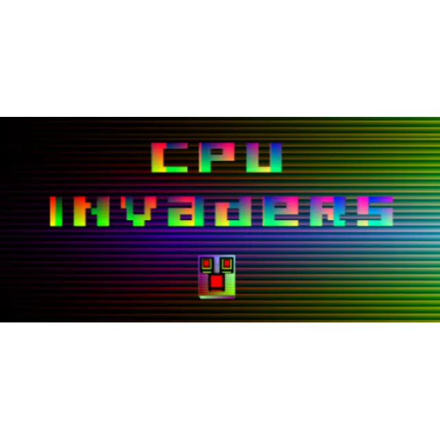 CPU Invaders [STEAM KEY/REGION FREE] 🔥