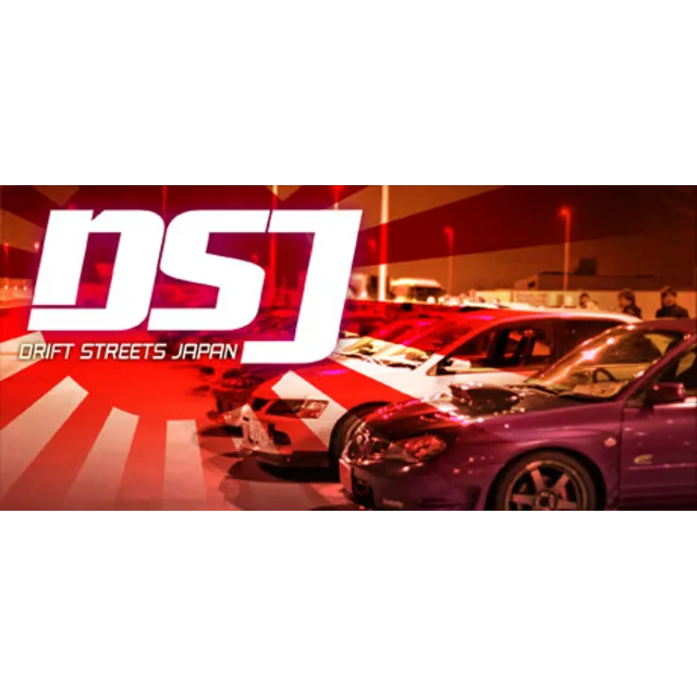 Drift Streets Japan [STEAM KEY/REGION FREE] 🔥
