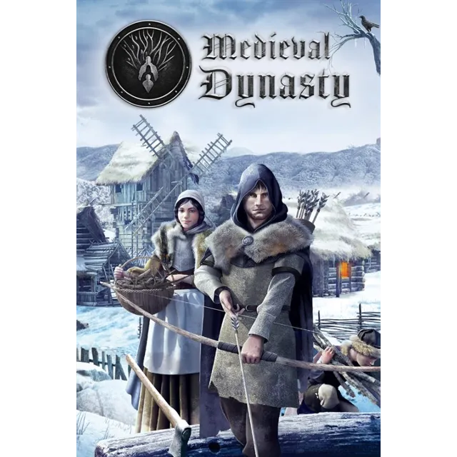 ✅ Medieval Dynasty (Xbox One) активация