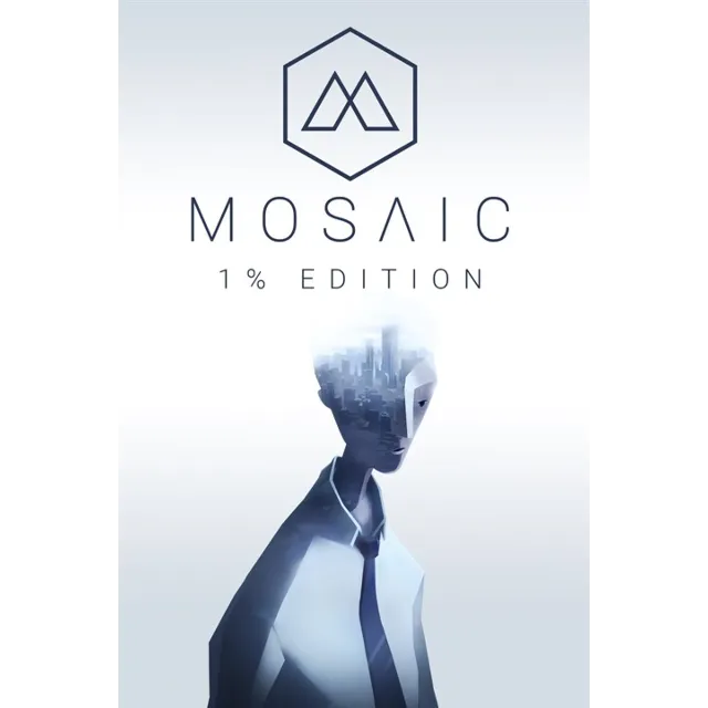 ✅ The Mosaic 1% Edition Xbox One|X|S активация