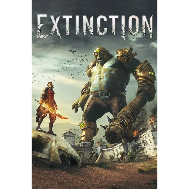 ✅ Extinction Xbox One &amp; Xbox Series X|S активация