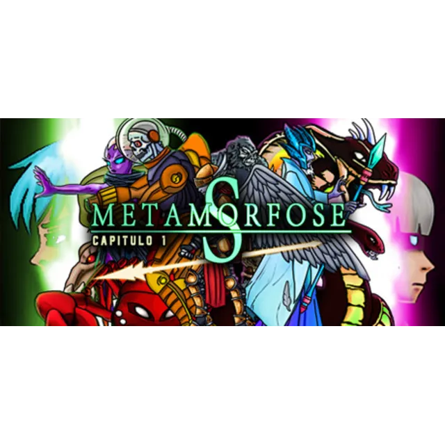 Metamorfose S [STEAM KEY/REGION FREE] 🔥