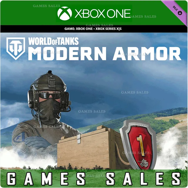 ✅❤️WORLD OF TANKS — СТАНЬ ГЕРОЕМ❤️XBOX🔑КЛЮЧ✅