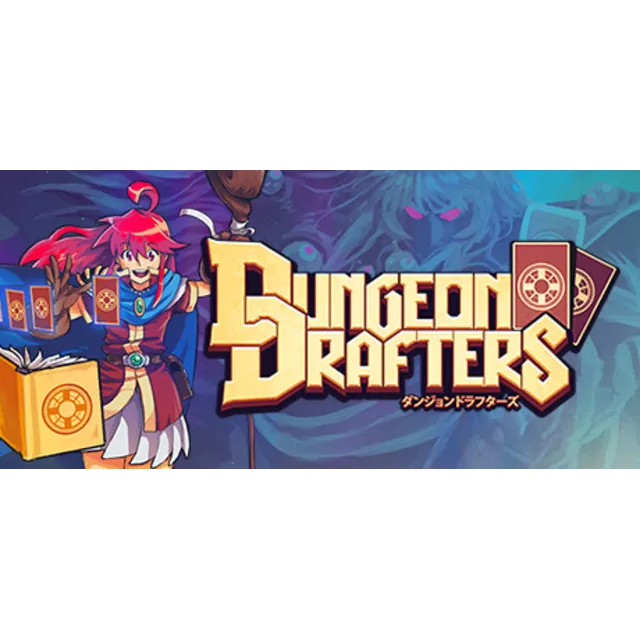 Dungeon Drafters 💎 АВТОДОСТАВКА STEAM GLOBAL МГНОВЕННО ЛИЦЕНЗИЯ