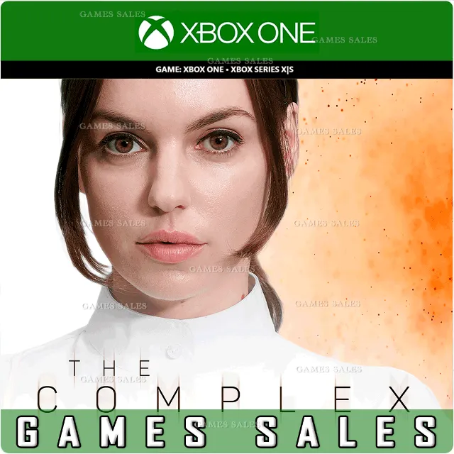 ✅❤️THE COMPLEX❤️XBOX ONE|XS🔑КЛЮЧ✅