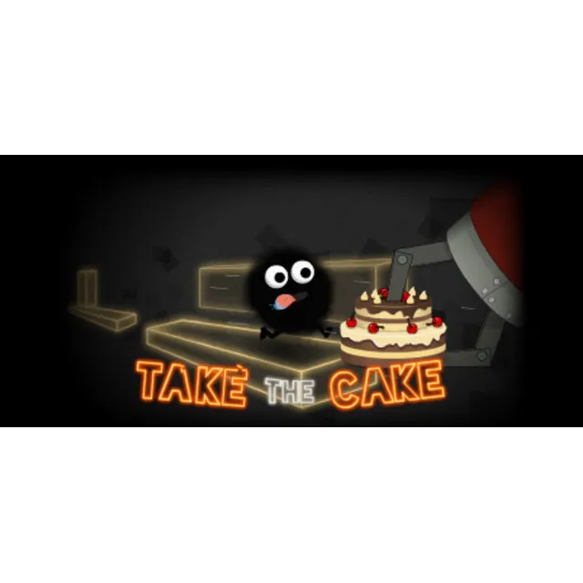 Take the Cake [STEAM KEY/REGION FREE] 🔥