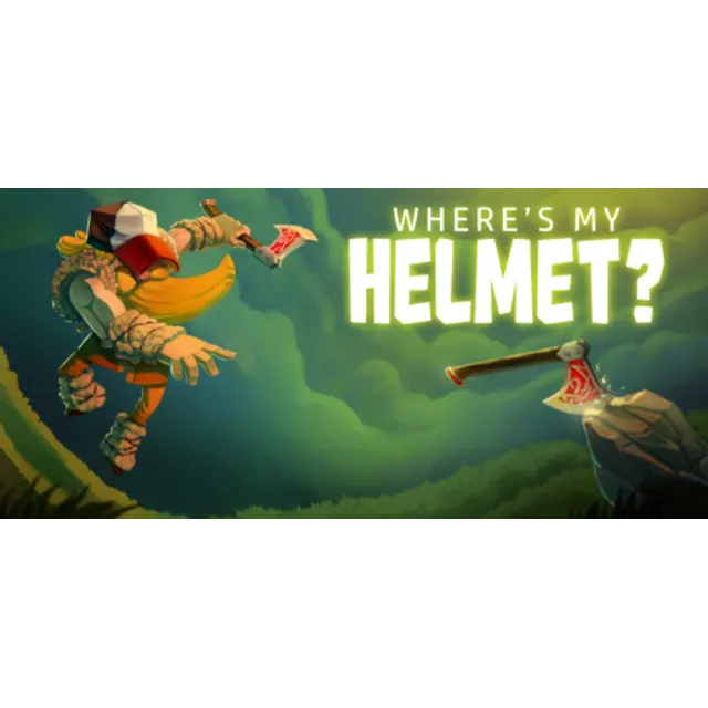Where's My Helmet? [STEAM KEY/REGION FREE] 🔥