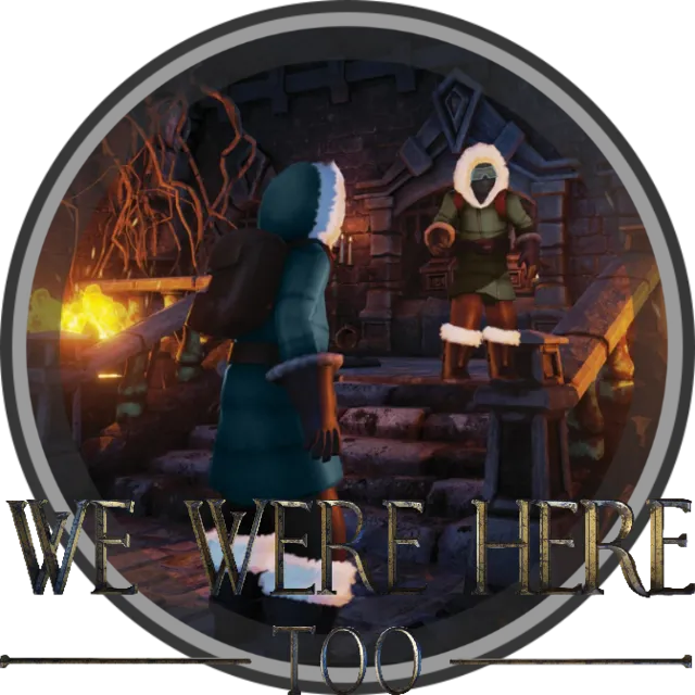 We Were Here Too ®✔️Steam (Region Free)(GLOBAL)🌍