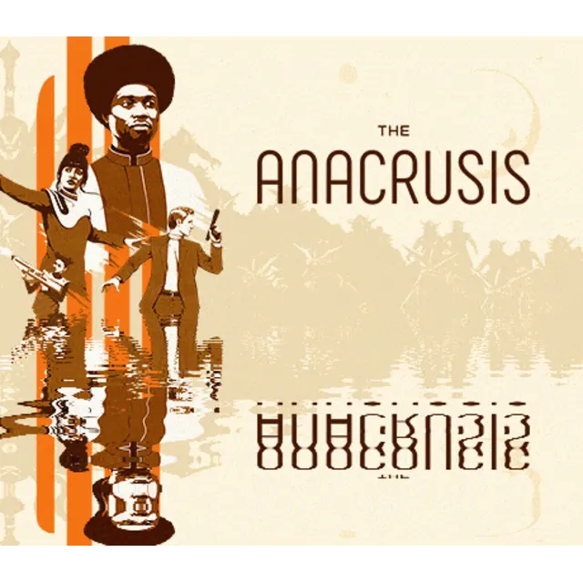 ✅The Anacrusis ⭐Steam\РФ+Весь Мир\Key⭐ + Бонус