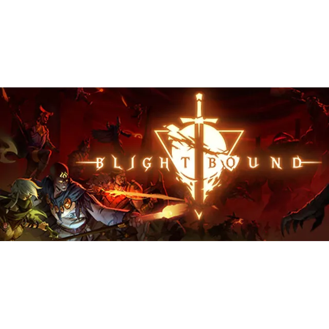 Blightbound - STEAM GIFT РОССИЯ
