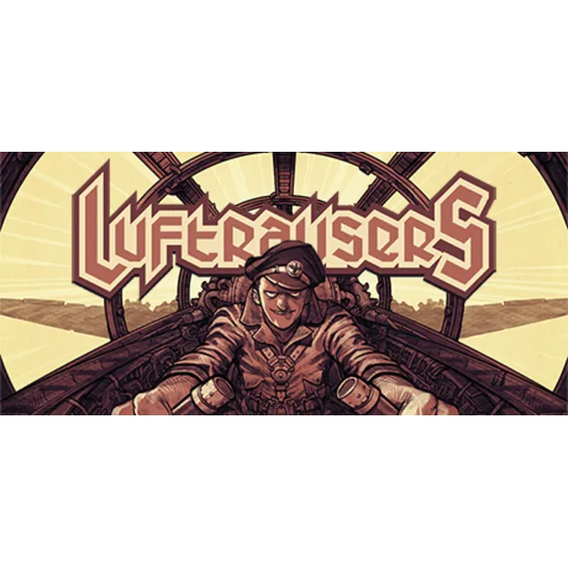 Luftrausers - STEAM GIFT РОССИЯ
