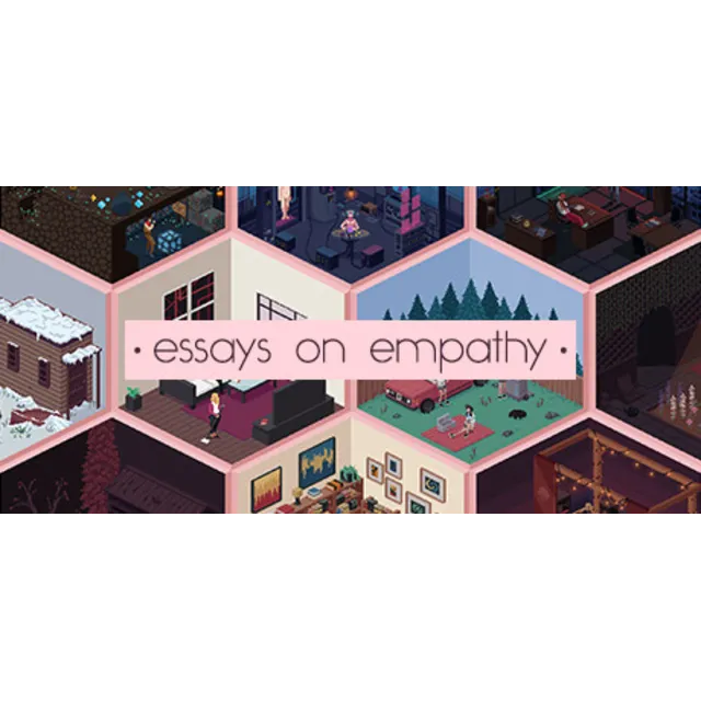 Essays on Empathy - STEAM GIFT РОССИЯ