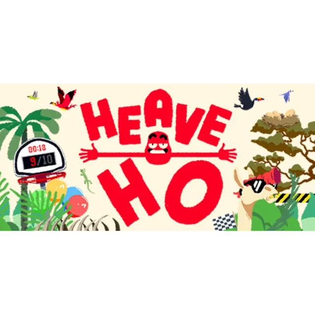 Heave Ho - STEAM GIFT РОССИЯ