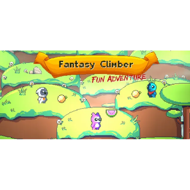 Fantasy Climber. Fun Adventure STEAM KEY REGION FREE