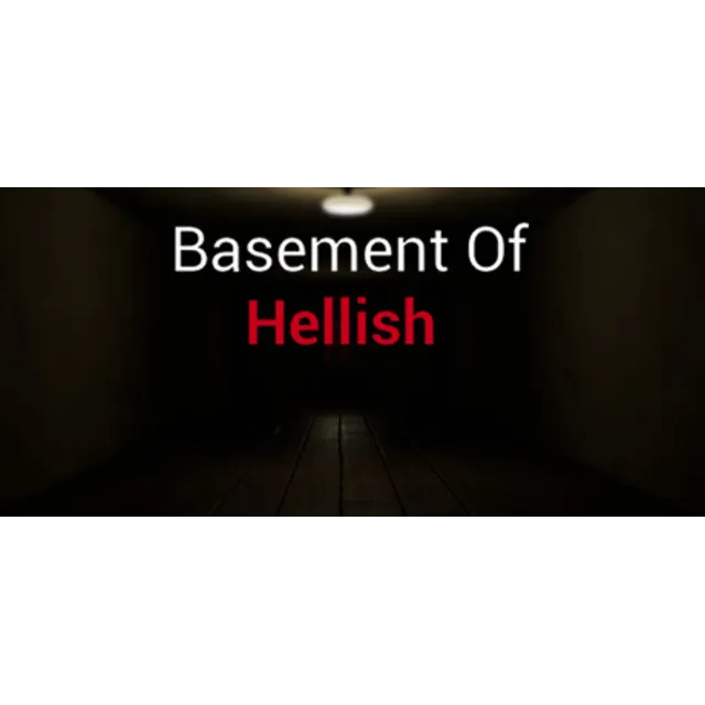 Basement of Hellish STEAM KEY REGION FREE GLOBAL ROW