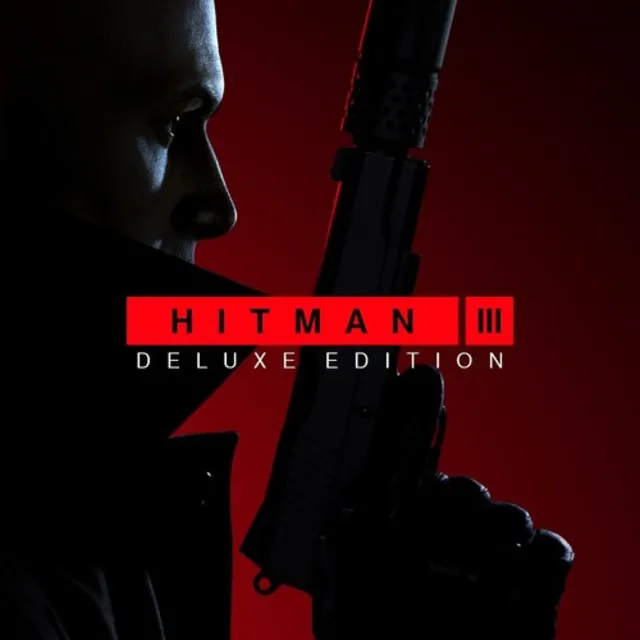 HITMAN 3 Deluxe+COMPLETE COLLECTION+ВСЕ DLC (STEAM)🌍🛒 🅿️ 𝗣𝐀𝐘𝗣𝐀𝐋