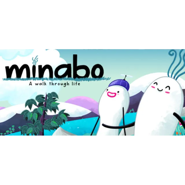 Minabo - A walk through life (Steam Gift Россия) 🔥