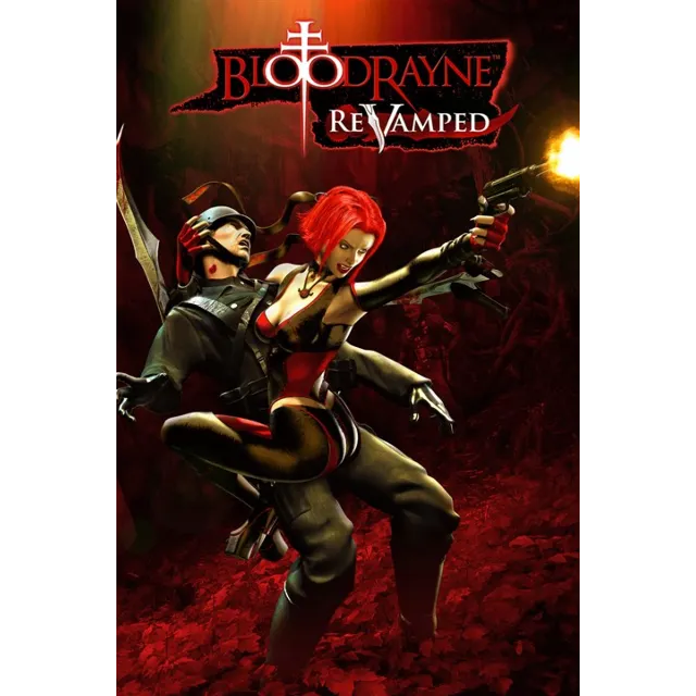 ✅ BloodRayne: ReVamped Xbox One|X|S активация