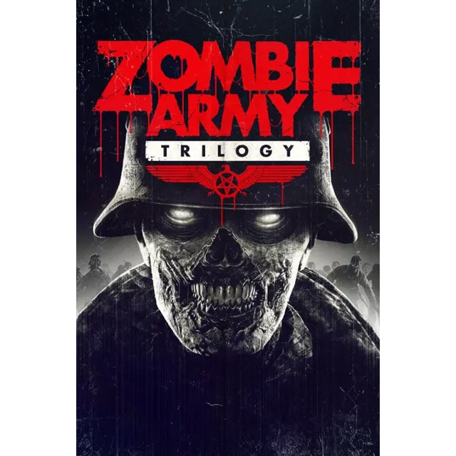 ✅ Zombie Army Trilogy Xbox One|X|S активация