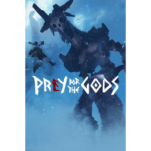 ✅ Praey for the Gods Xbox One|X|S активация