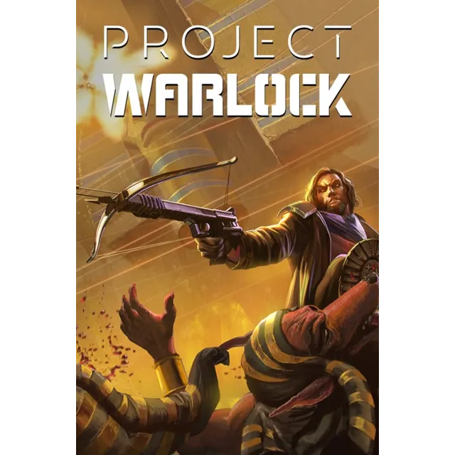 ✅ Project Warlock Xbox One &amp; Xbox Series X|S активация