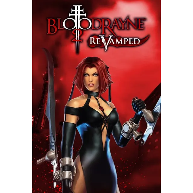 ✅ BloodRayne 2: ReVamped Xbox One|X|S активация
