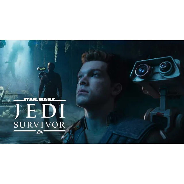 STAR WARS Jedi: Survivor ОБЩИЙ АККАУНТ+ 2 игры