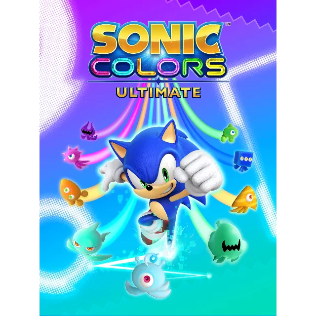 🔥Sonic Colors: Ultimate / Digital Deluxe Steam Ключ+🎁