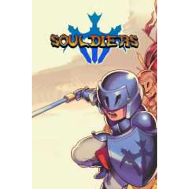 ✅💥 SOULDIERS 💥✅ XBOX ONE/X/S 🔑 КЛЮЧ 🔑